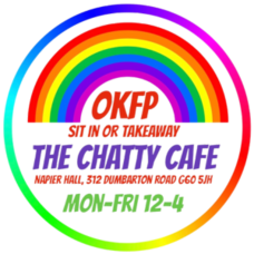 OKFP - Chatty Cafe